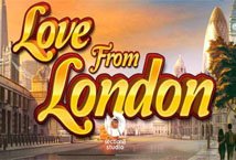 Love from London slot